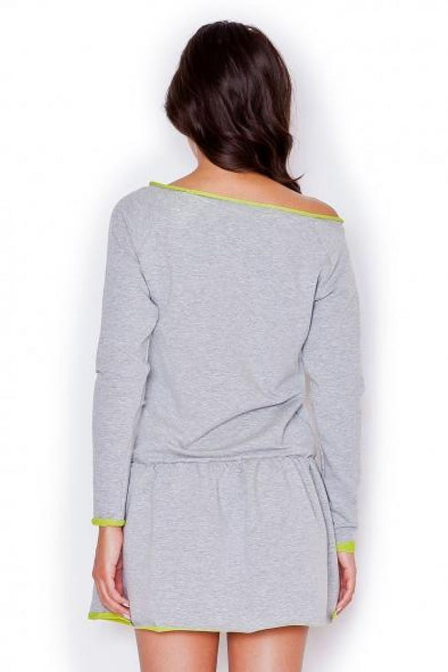 Robe de jour model 48354 Katrus